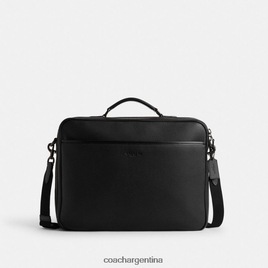 Coach hombres calzoncillo convertible gotham negro L82882618