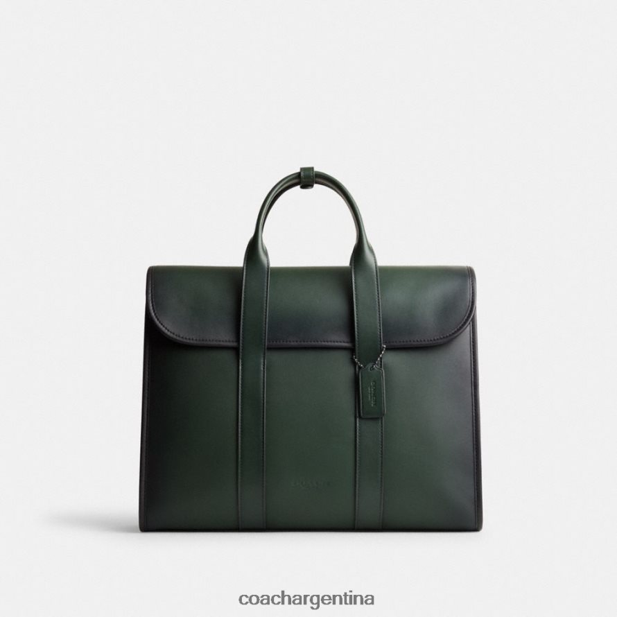 Coach hombres portafolio de gotham verde amazona L82882621