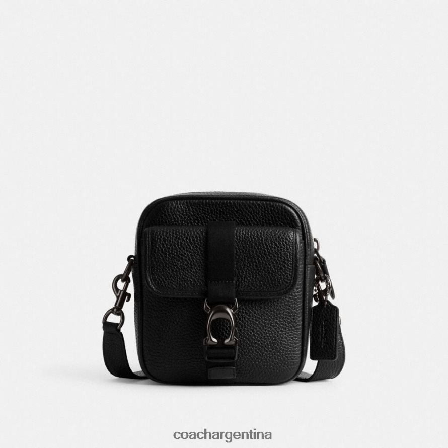 Coach hombres bandolera beck negro L82882673