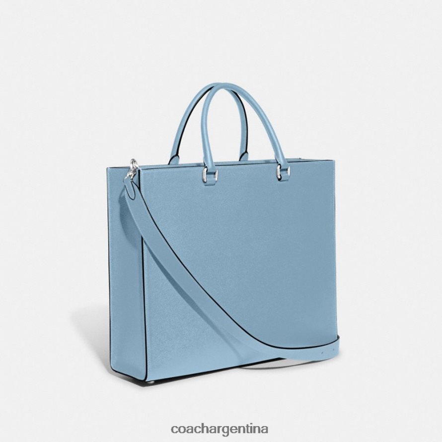 Coach hombres bolso tote 40 con interior de lona exclusivo piscina L82882640