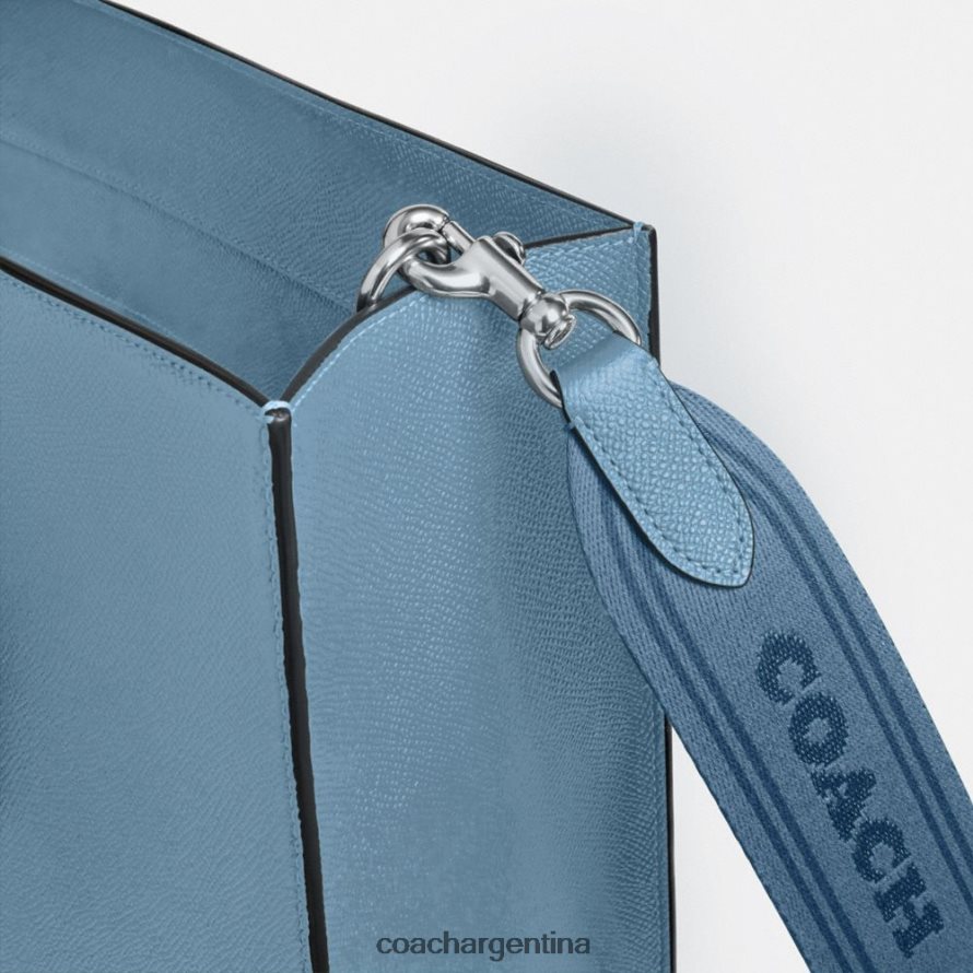 Coach hombres bolso tote 40 con interior de lona exclusivo piscina L82882640