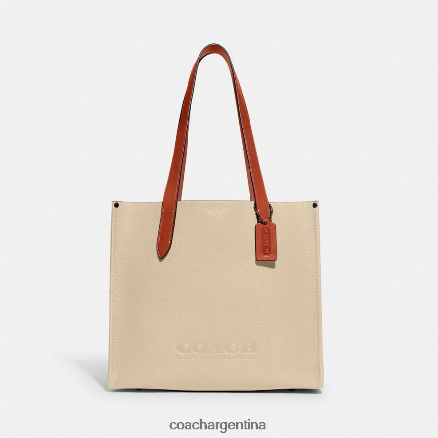 Coach hombres totalizador del relevo 34 Marfil L82882628