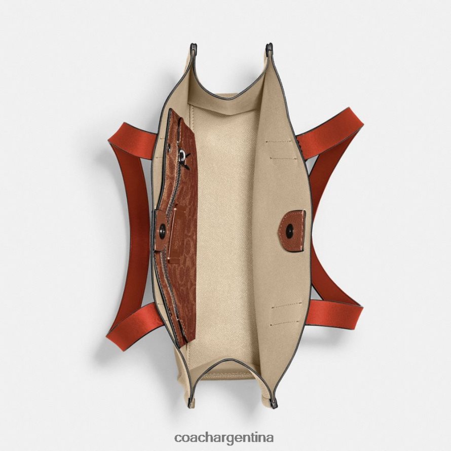 Coach hombres totalizador del relevo 34 Marfil L82882628