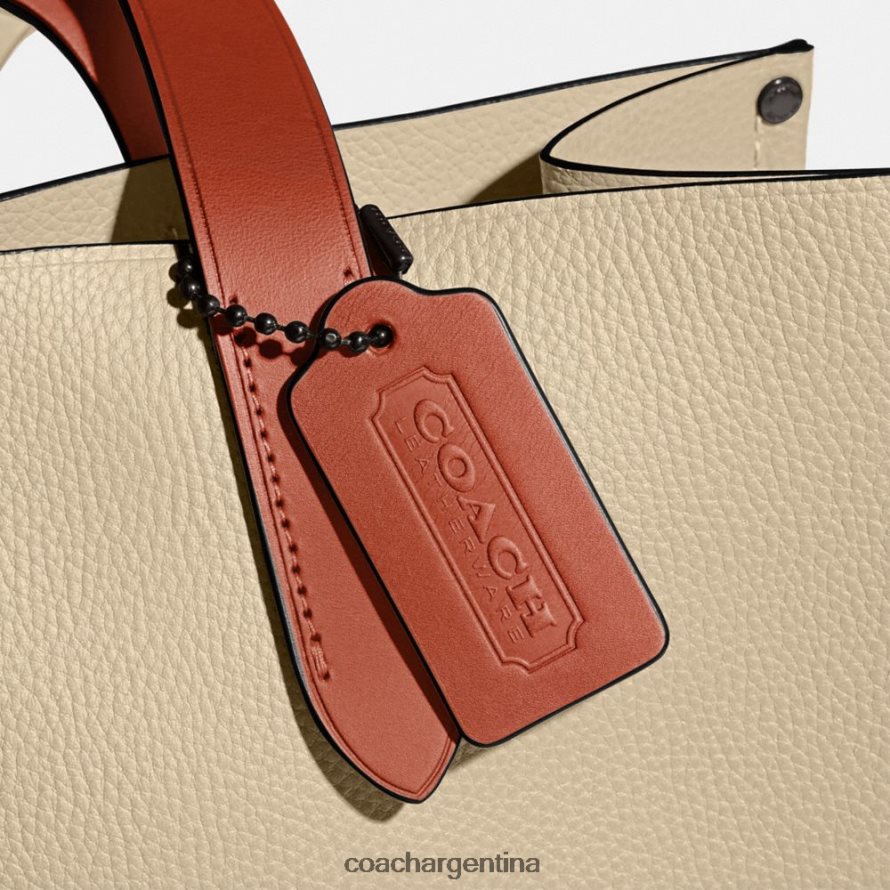 Coach hombres totalizador del relevo 34 Marfil L82882628