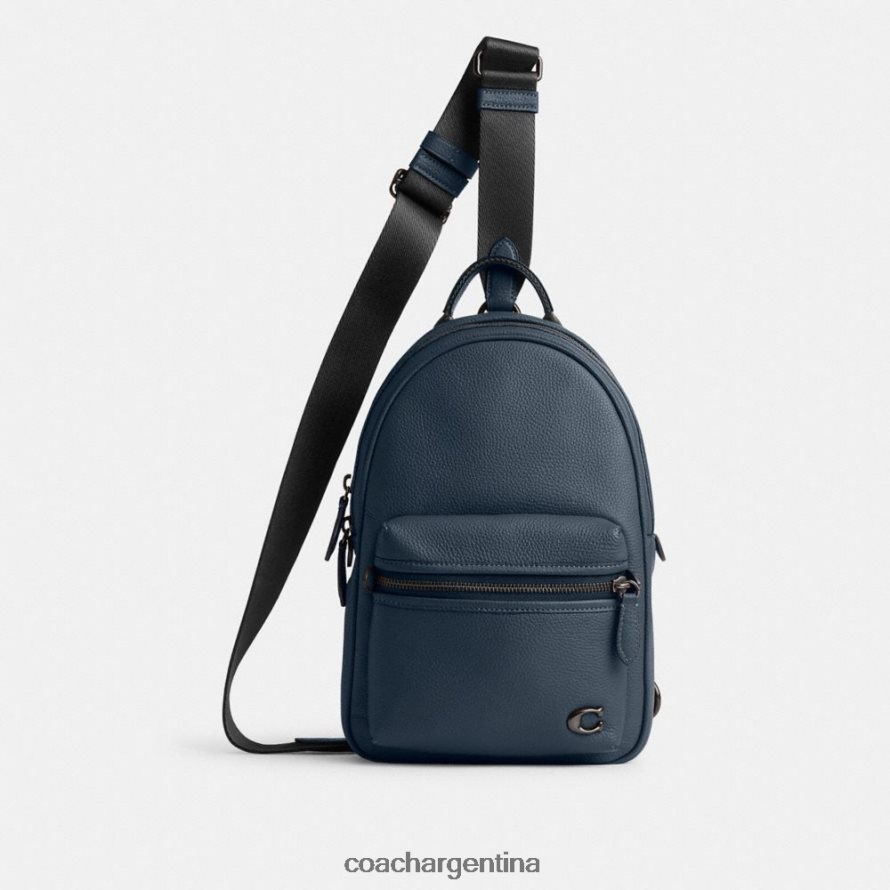 Coach hombres paquete de alquiler Denim oscuro L82882688