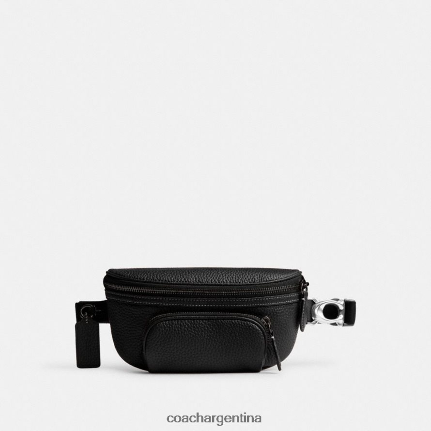 Coach hombres riñonera beck negro L82882692