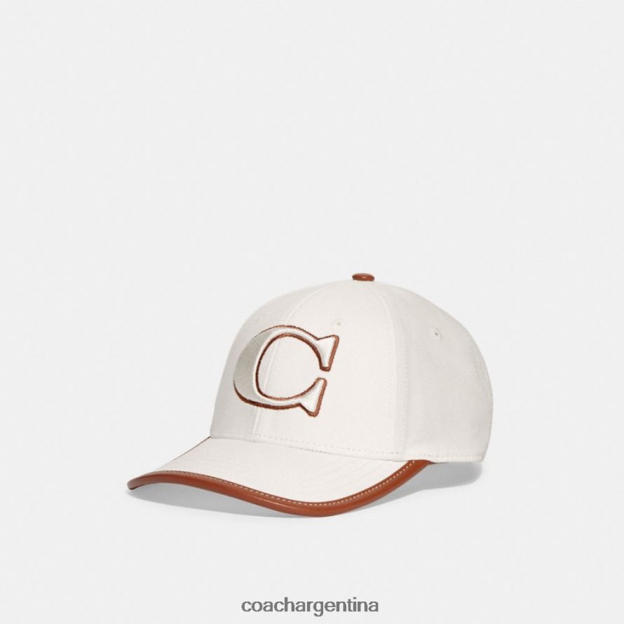 Coach mujer gorra de béisbol tiza L82882604