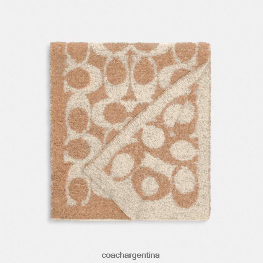 Coach mujer silenciador de firma tiza L82882578