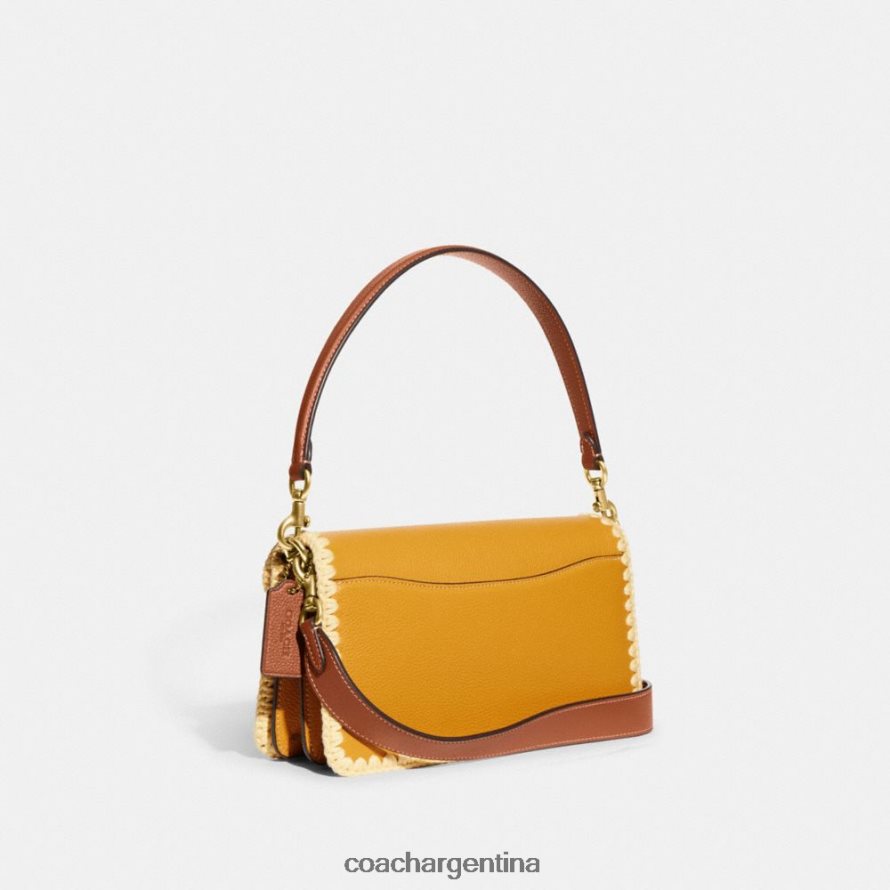 Coach mujer bolso bandolera tabby 26 con crochet b4/ranúnculo L82882155