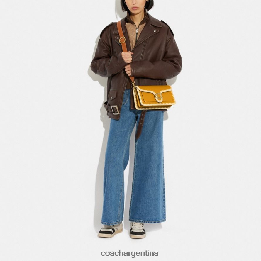 Coach mujer bolso bandolera tabby 26 con crochet b4/ranúnculo L82882155