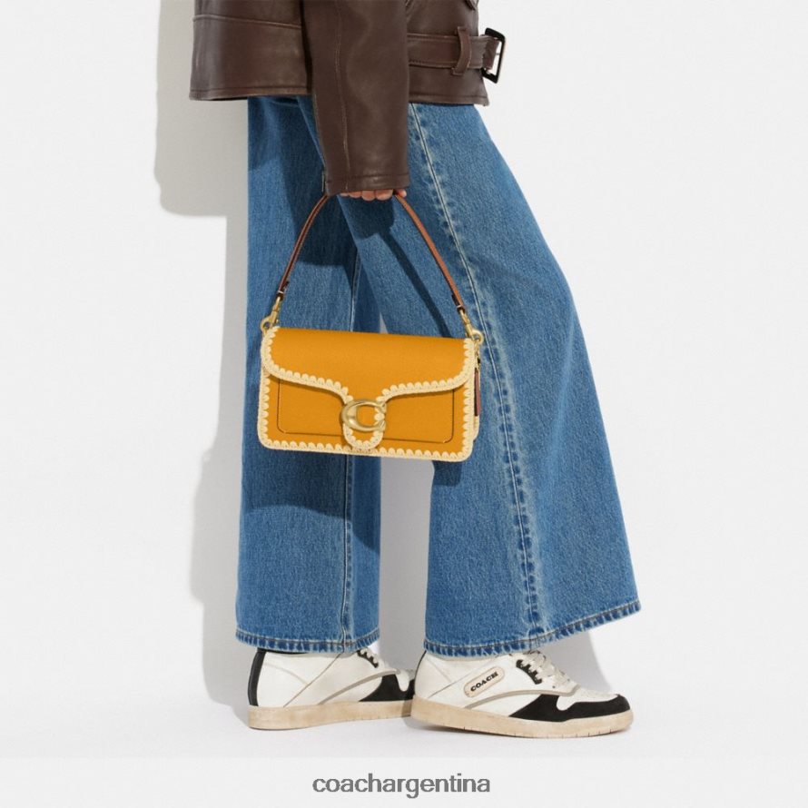 Coach mujer bolso bandolera tabby 26 con crochet b4/ranúnculo L82882155