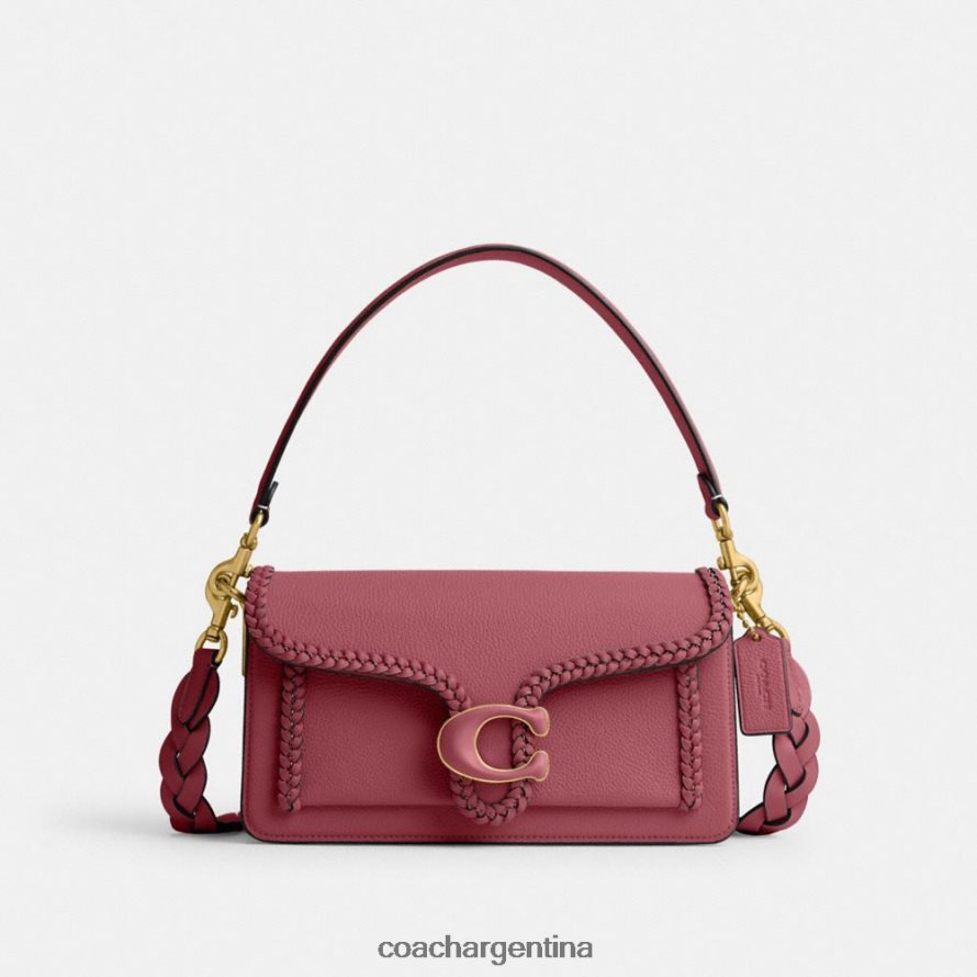 Coach mujer bolso de hombro atigrado 26 b4/rojo L82882151
