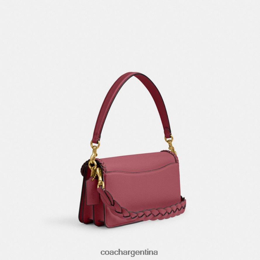 Coach mujer bolso de hombro atigrado 26 b4/rojo L82882151