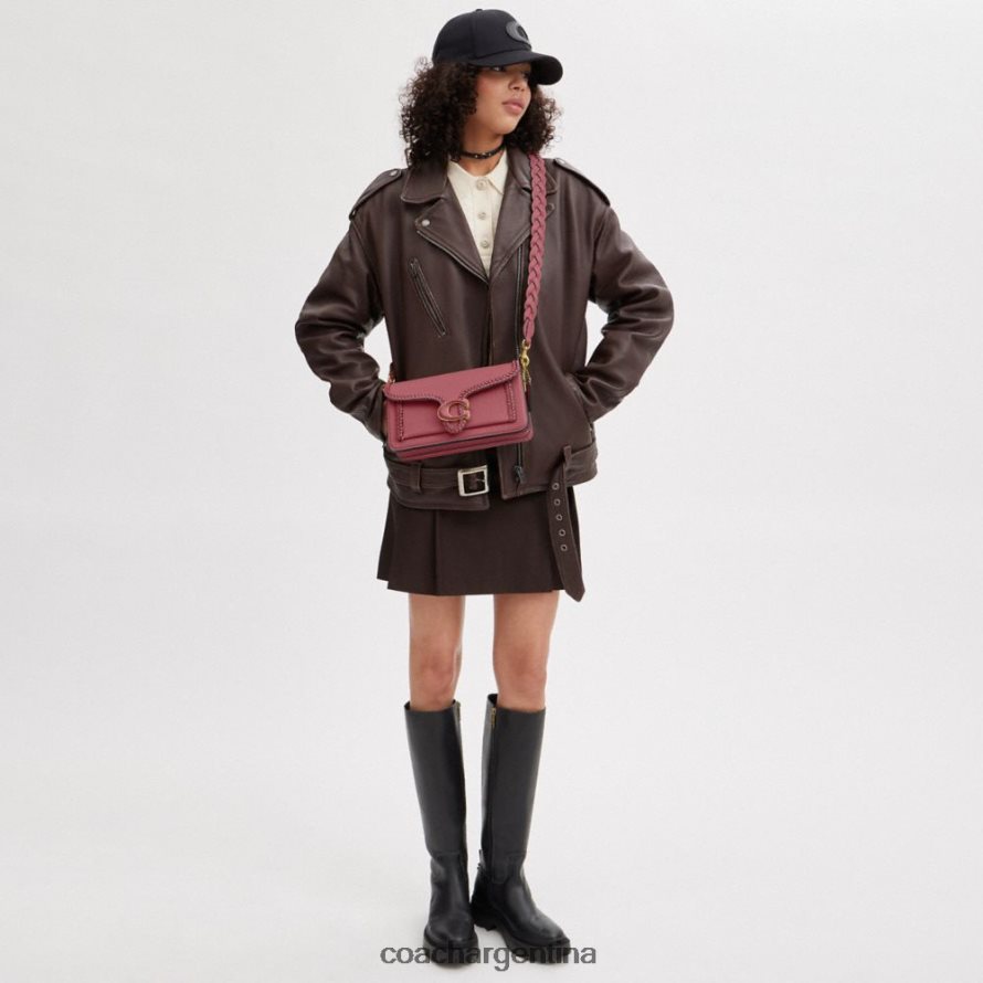 Coach mujer bolso de hombro atigrado 26 b4/rojo L82882151