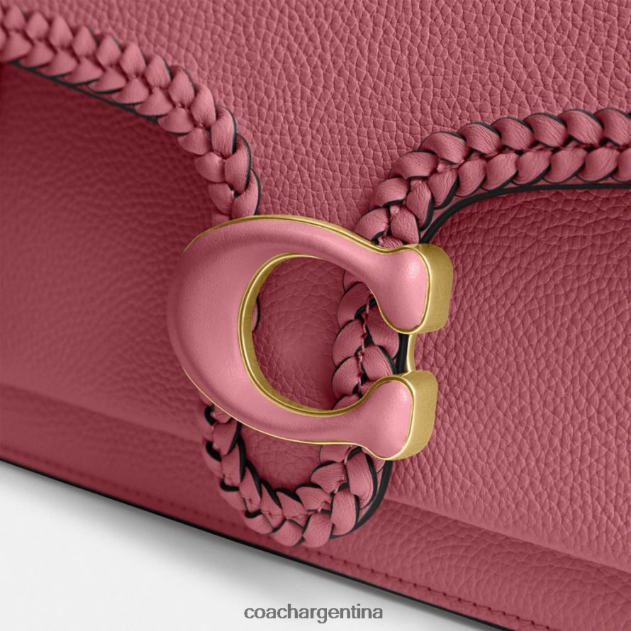 Coach mujer bolso de hombro atigrado 26 b4/rojo L82882151