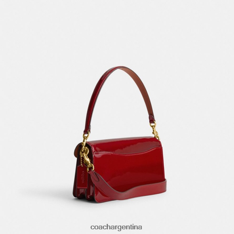 Coach mujer bolso de hombro tabby 26 en piel de firma b4/rojo L82882144