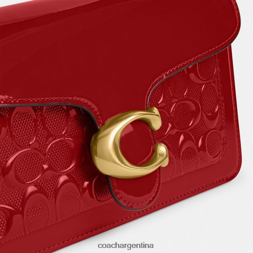 Coach mujer bolso de hombro tabby 26 en piel de firma b4/rojo L82882144