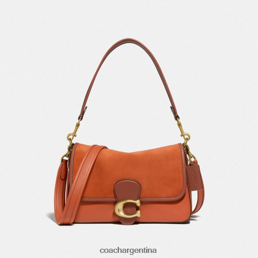 Coach mujer bolso de hombro tipo tabby suave b4/cañón multi L82882119