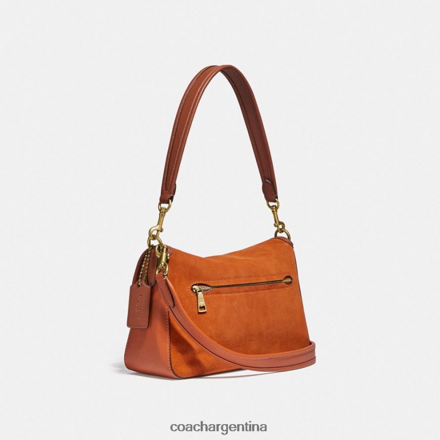 Coach mujer bolso de hombro tipo tabby suave b4/cañón multi L82882119