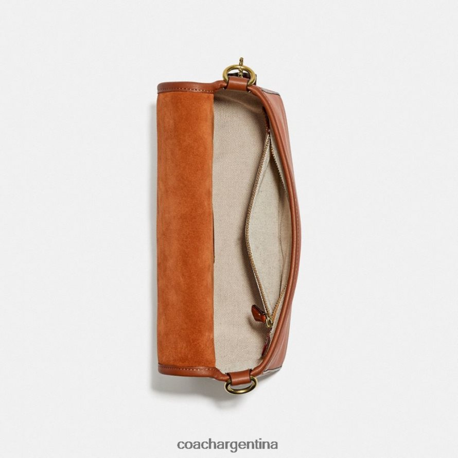 Coach mujer bolso de hombro tipo tabby suave b4/cañón multi L82882119