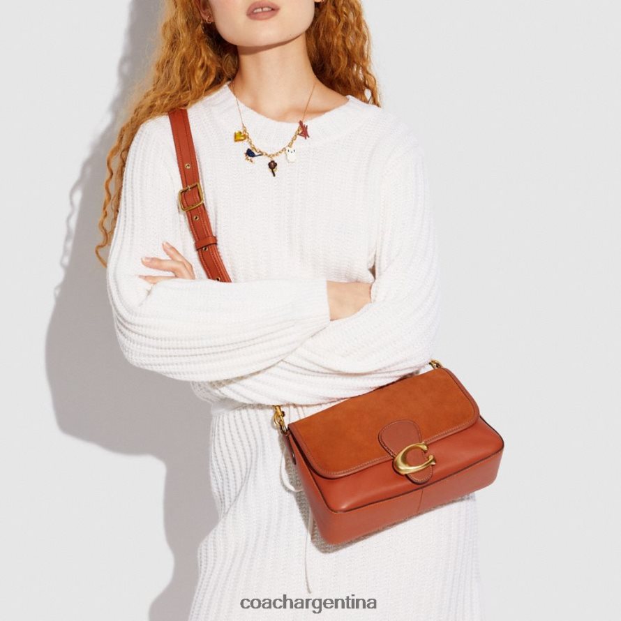 Coach mujer bolso de hombro tipo tabby suave b4/cañón multi L82882119