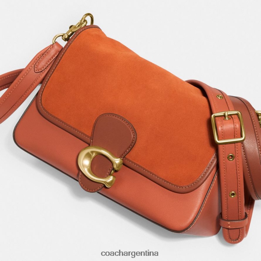 Coach mujer bolso de hombro tipo tabby suave b4/cañón multi L82882119