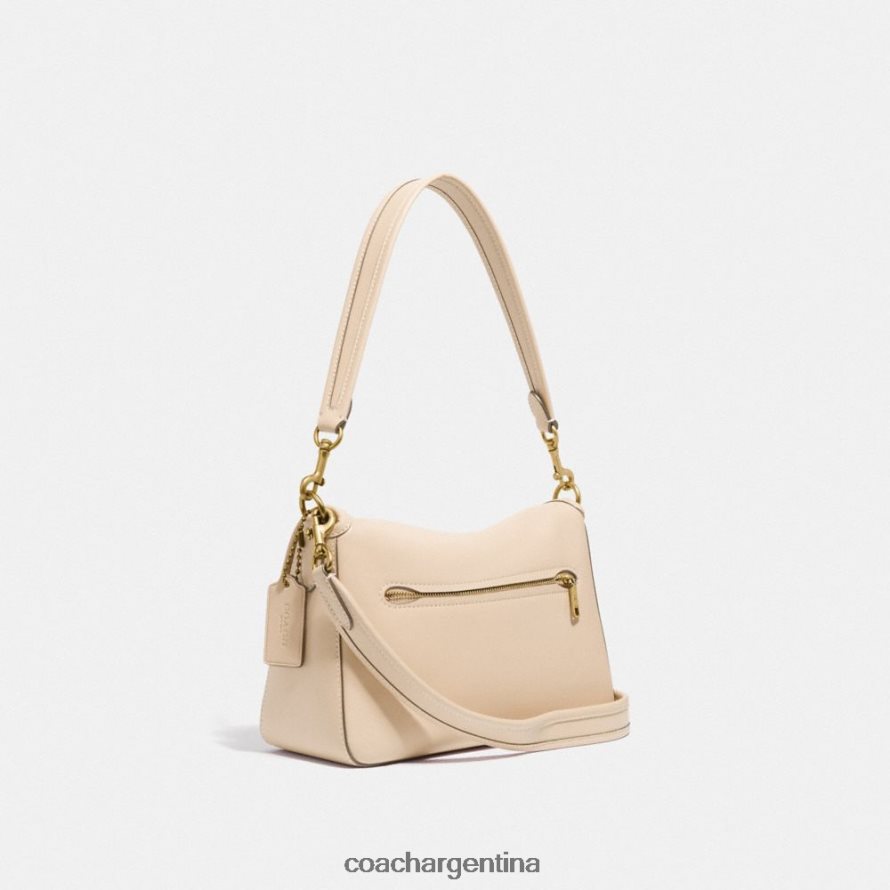 Coach mujer bolso de hombro tipo tabby suave b4/marfil L82882171