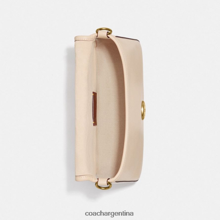 Coach mujer bolso de hombro tipo tabby suave b4/marfil L82882171