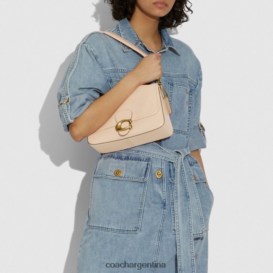 Coach mujer bolso de hombro tipo tabby suave b4/marfil L82882171