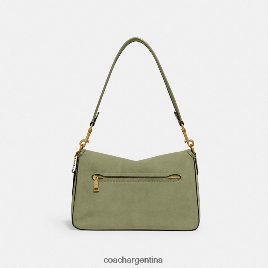 Coach mujer bolso de hombro tipo tabby suave b4/musgo L82882106