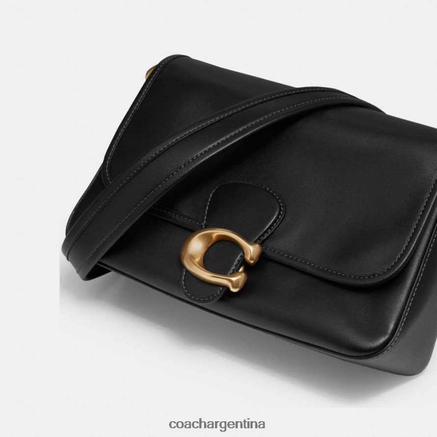 Coach mujer bolso de hombro tipo tabby suave b4/negro L82882170