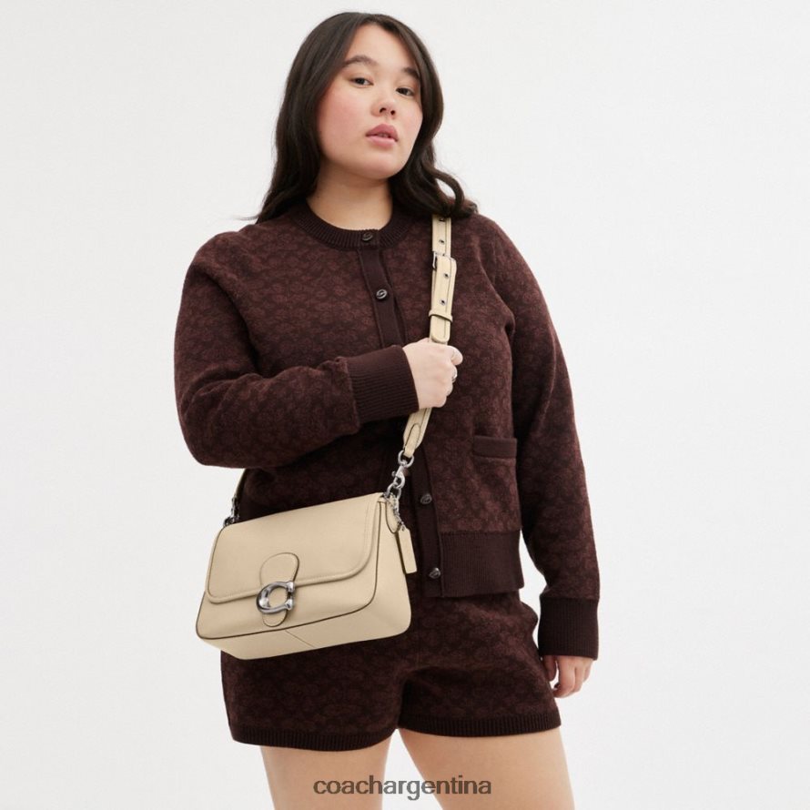 Coach mujer bolso de hombro tipo tabby suave lh/marfil L82882102