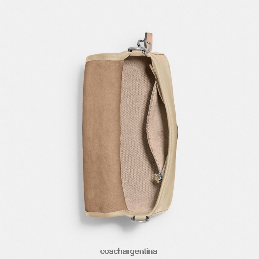 Coach mujer bolso de hombro tipo tabby suave lh/marfil L82882102