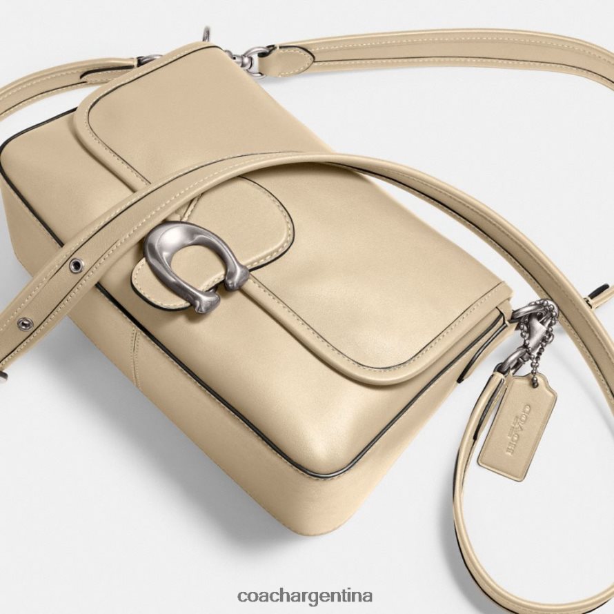 Coach mujer bolso de hombro tipo tabby suave lh/marfil L82882102