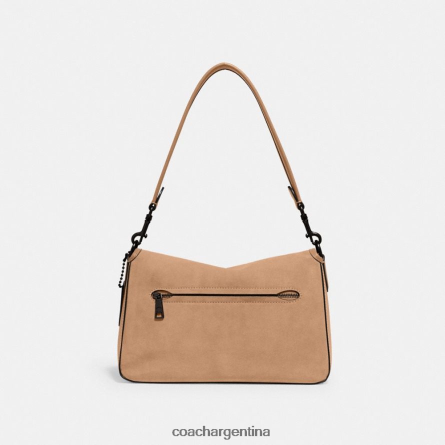 Coach mujer bolso de hombro tipo tabby suave v5/caramelo L82882141