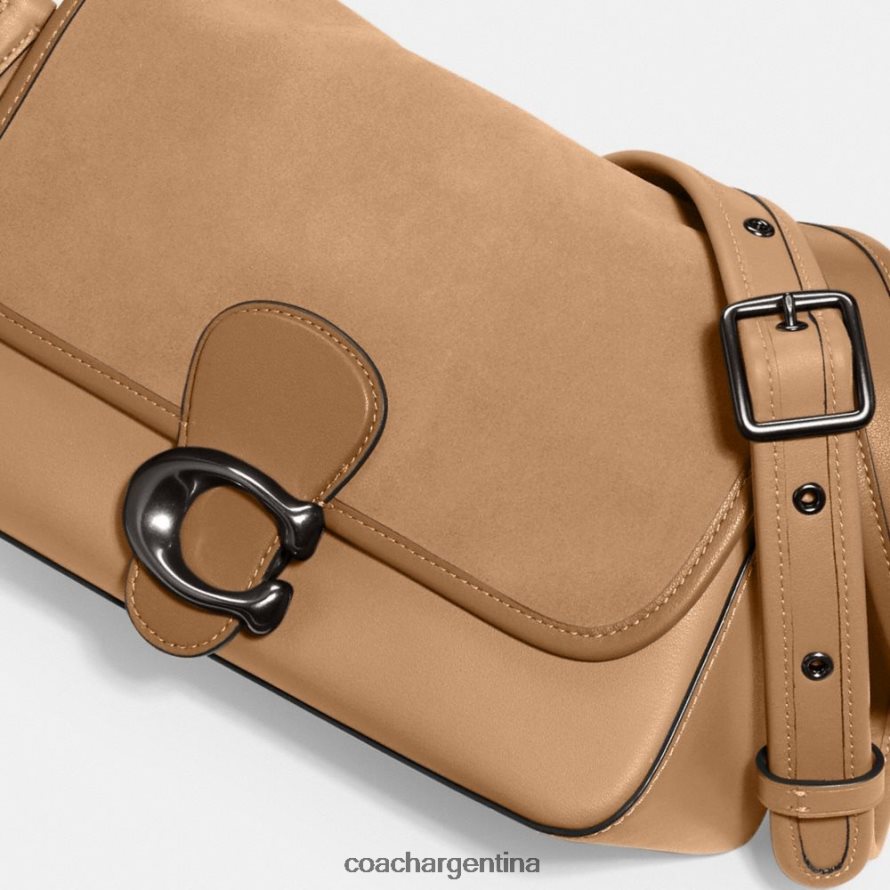 Coach mujer bolso de hombro tipo tabby suave v5/caramelo L82882141
