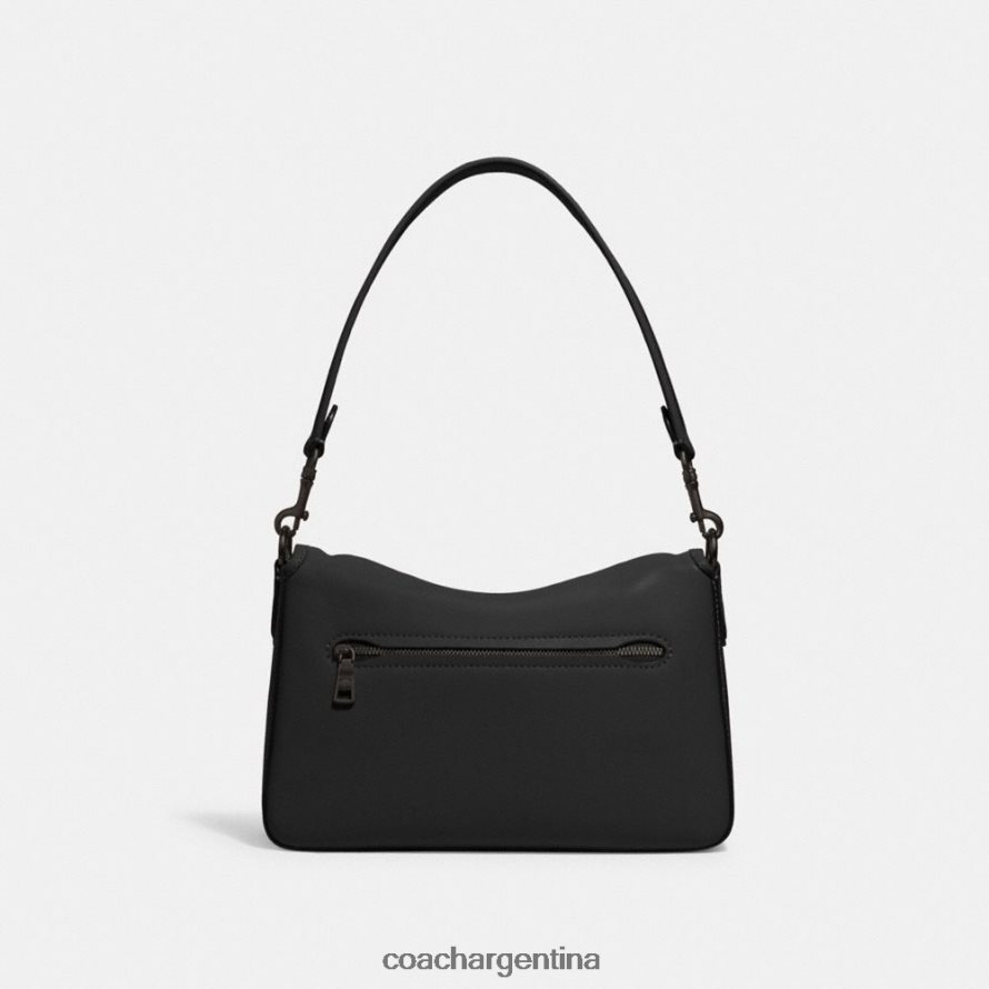 Coach mujer bolso de hombro tipo tabby suave v5/negro L82882103