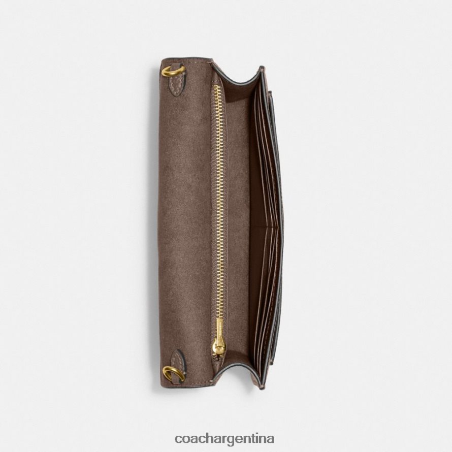 Coach mujer bolso de mano con cadena tabby b4/piedra oscura L82882157