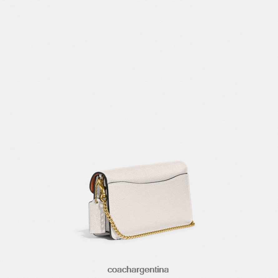 Coach mujer bolso de mano con cadena tabby b4/tiza L82882169