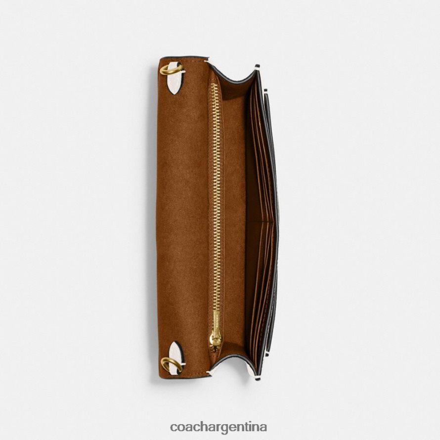 Coach mujer bolso de mano con cadena tabby b4/tiza L82882169