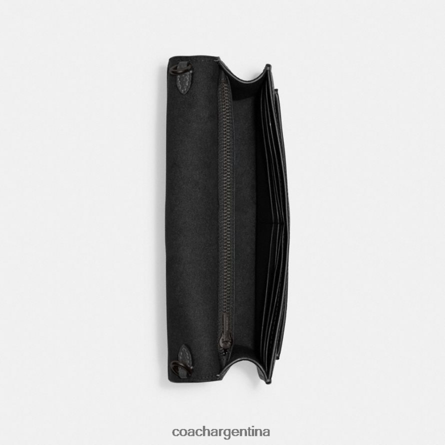 Coach mujer bolso de mano con cadena tabby v5/negro L82882167