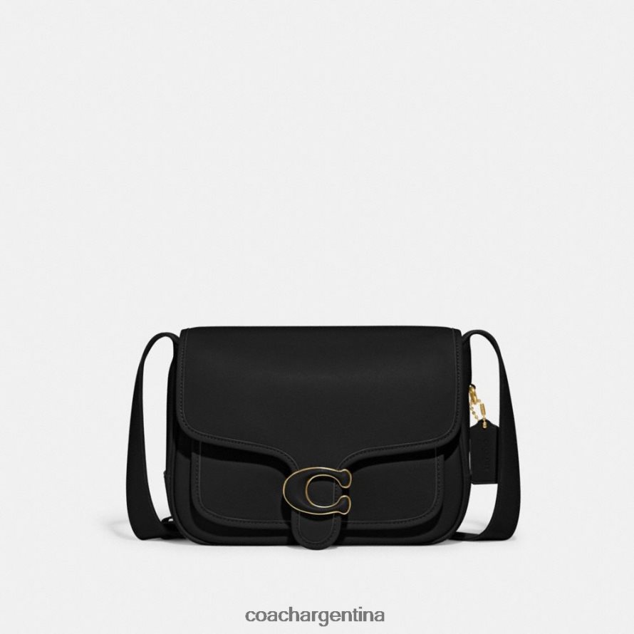Coach mujer mensajero atigrado b4/negro L82882123