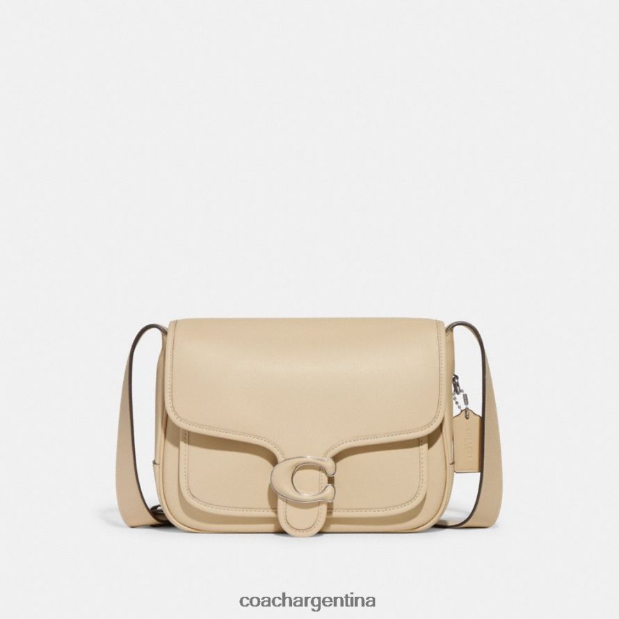 Coach mujer mensajero atigrado lh/marfil L82882158