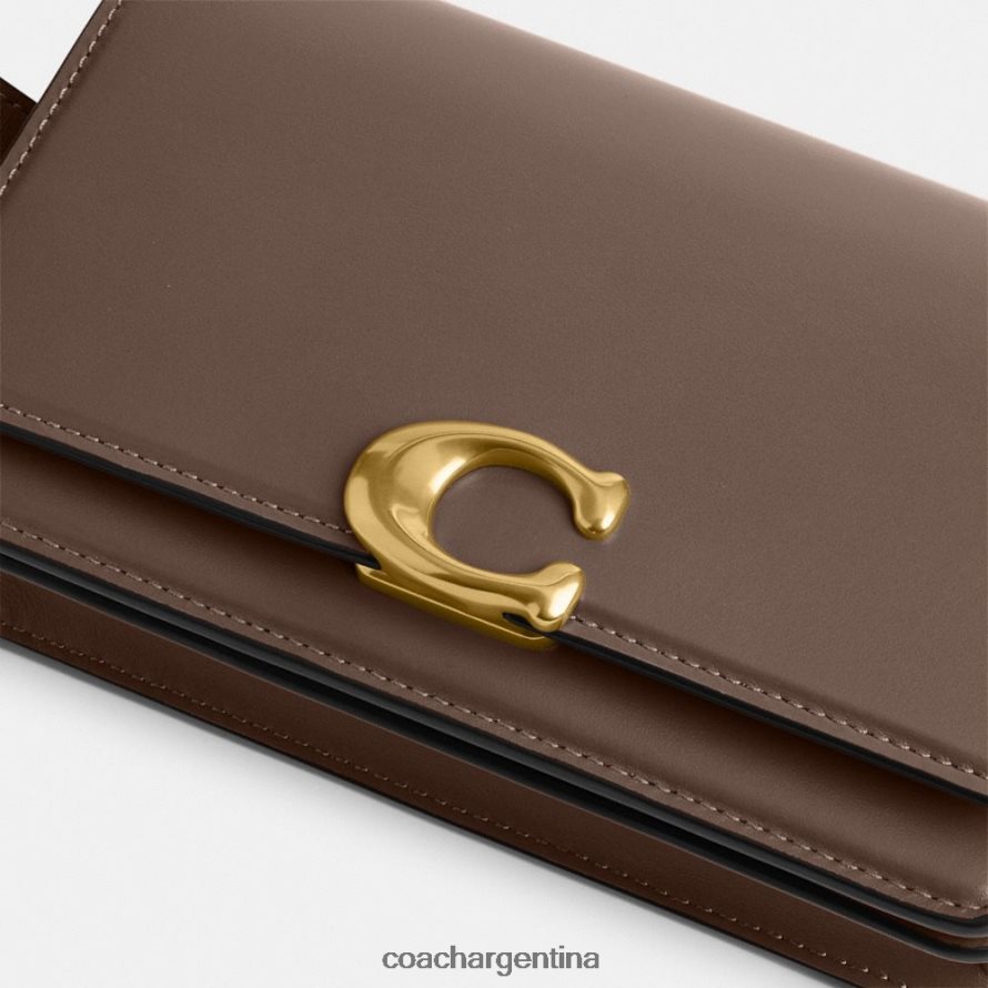 Coach mujer bolsa de cinturón bandido b4/piedra oscura L828829