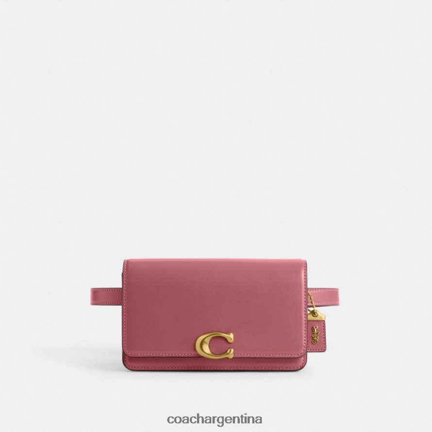 Coach mujer bolsa de cinturón bandido b4/rojo L8288212