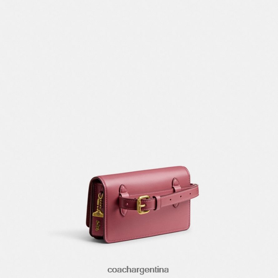 Coach mujer bolsa de cinturón bandido b4/rojo L8288212