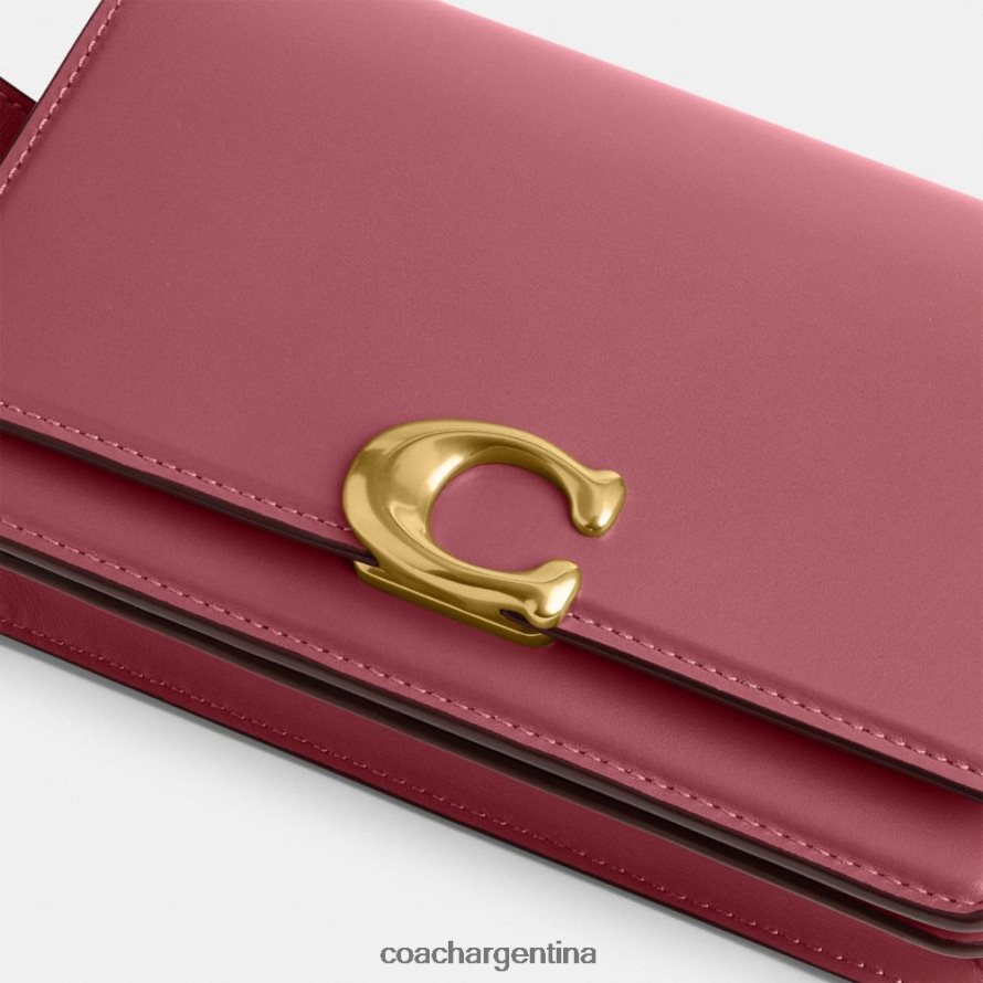 Coach mujer bolsa de cinturón bandido b4/rojo L8288212