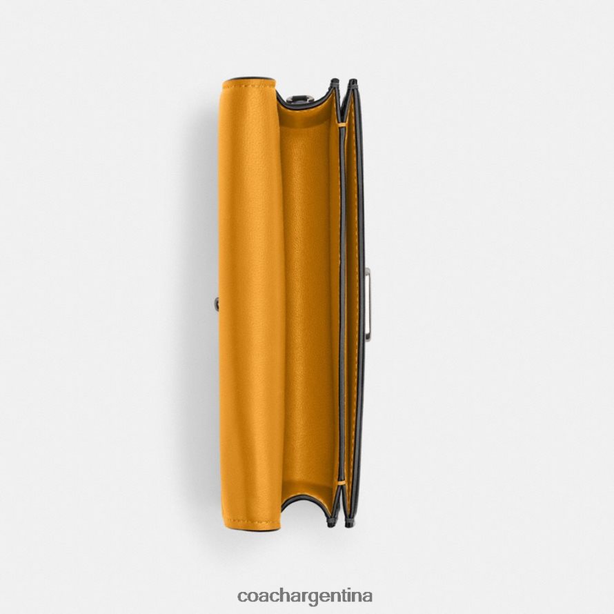 Coach mujer bolsa de cinturón bandido izquierdo/negro L8288210