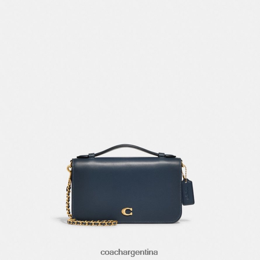 Coach mujer bandolera bea b4/mezclilla L82882242