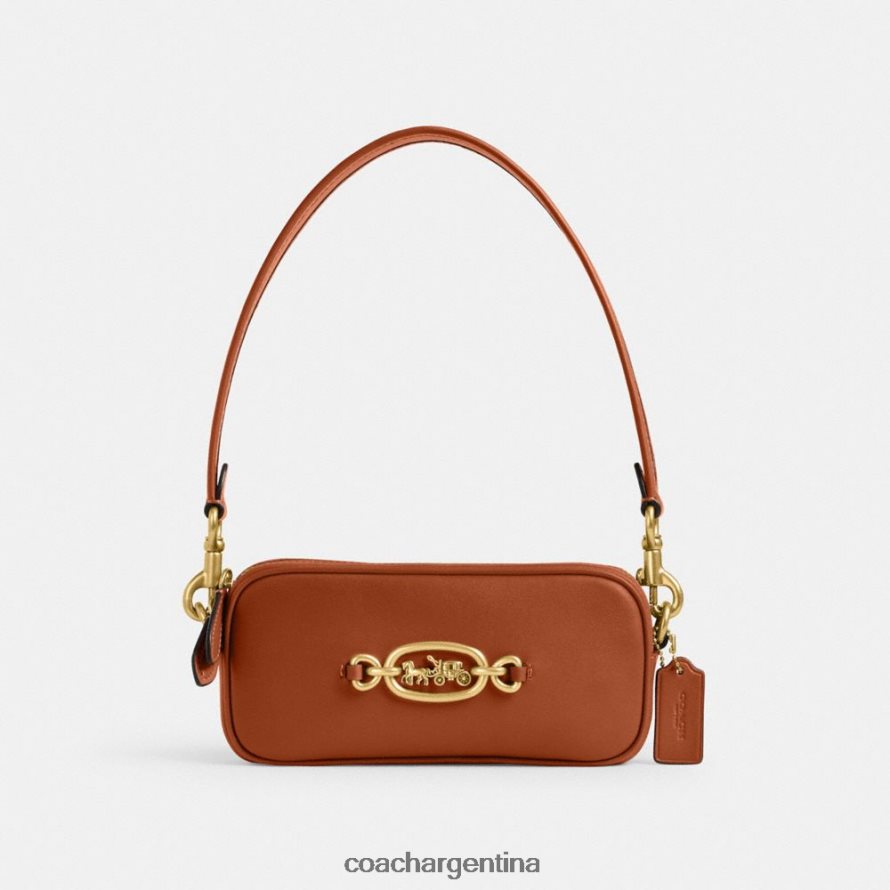 Coach mujer bolso de hombro avery b4/ámbar bruñido L82882217